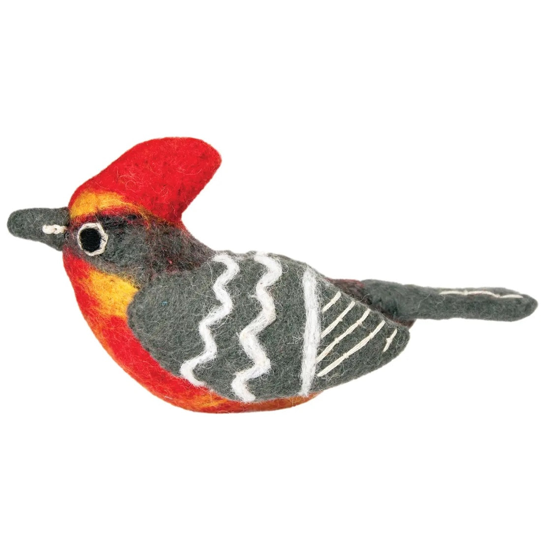 Vermillion Flycatcher