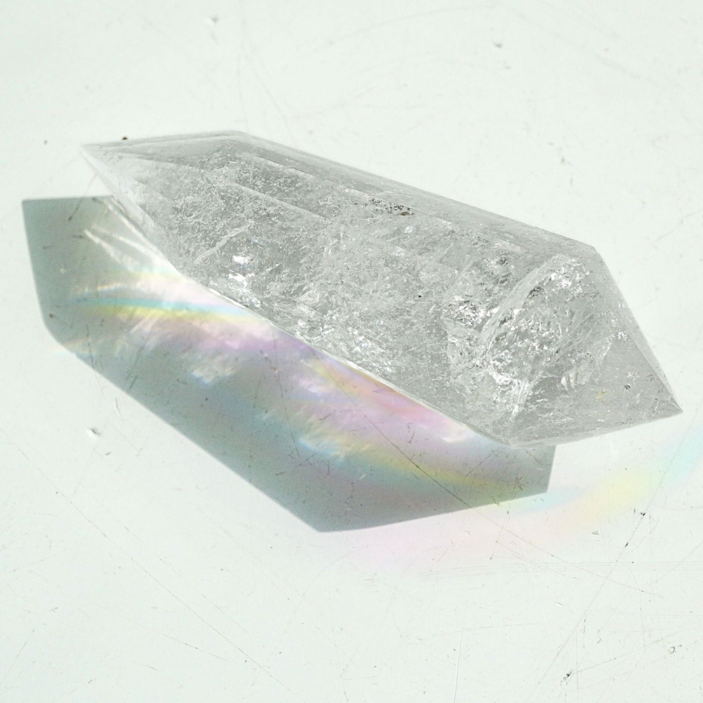 12-Sided Quartz Vogel Crystal