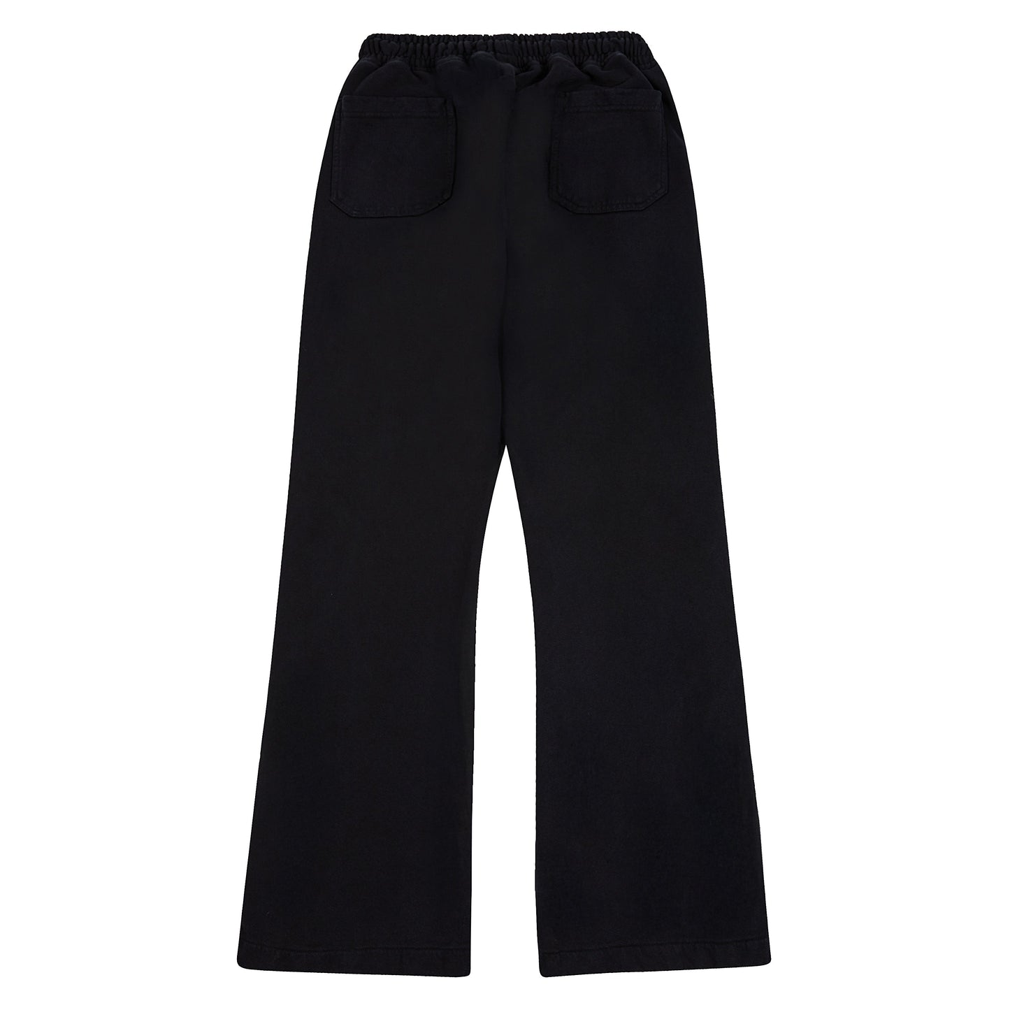 Mirror Face Sweatpant | Black