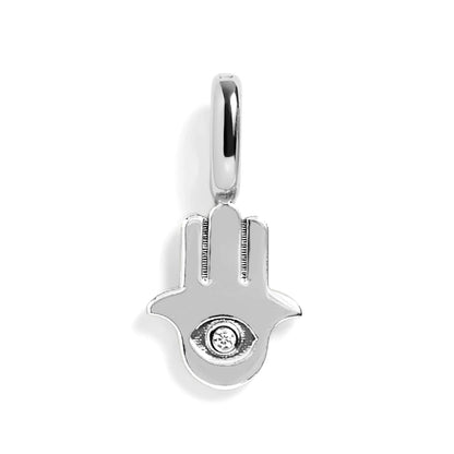 Hamsa Hand Charm
