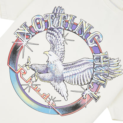 Notting Hill Eagle Tee | Vintage White