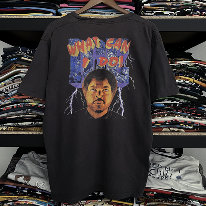 1995 Ice Cube What Can I Do Washed Black Tee